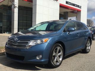 Used 2011 Toyota Venza in Mechanicsville, Virginia