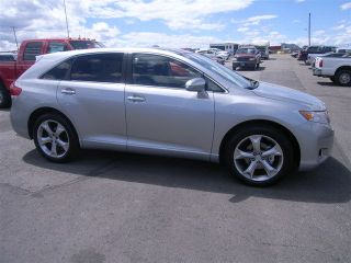 Used 2015 Toyota Venza XLE in Helena, Montana