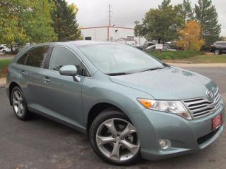 Used 2012 Toyota Venza Limited in Boulder, Colorado