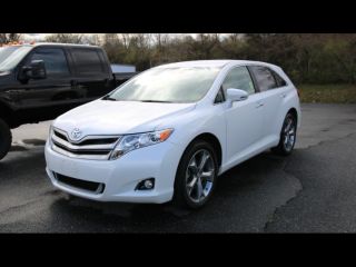 Used 2014 Toyota Venza XLE in Harrisonburg, Virginia