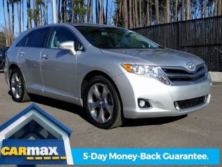 Used 2014 Toyota Venza XLE in Columbia, South Carolina