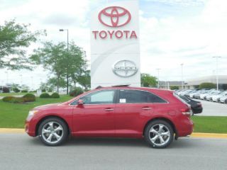 Used 2015 Toyota Venza XLE in Lincoln, Nebraska