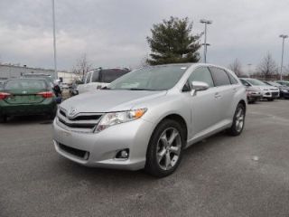 Used 2013 Toyota Venza XLE in Danvers, Massachusetts