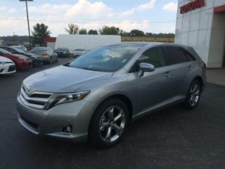 Used 2015 Toyota Venza Limited in Marietta, Ohio