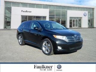 Used 2012 Toyota Venza Limited in Mechanicsburg, Pennsylvania
