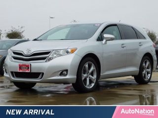 Used 2013 Toyota Venza XLE in Houston, Texas