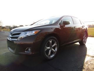 Used 2013 Toyota Venza XLE in Philadelphia, Pennsylvania