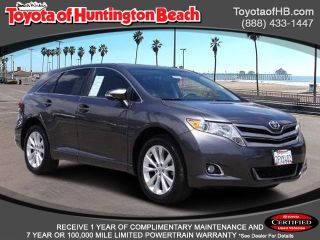Used 2014 Toyota Venza LE in Burbank, California