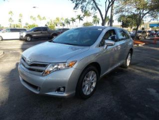 Used 2014 Toyota Venza LE in Fort Lauderdale, Florida