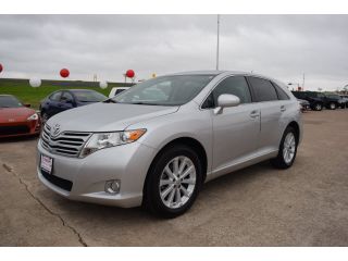 Used 2012 Toyota Venza LE in Dallas, Texas