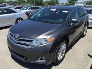Used 2014 Toyota Venza LE in North Little Rock, Arkansas