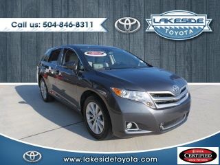 Used 2014 Toyota Venza in Metairie, Louisiana