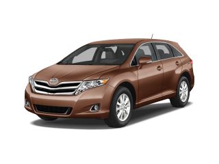 Used 2014 Toyota Venza LE in Del Rio, Texas