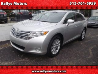 Used 2010 Toyota Venza Base in Dearborn, Michigan