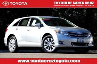 Used 2013 Toyota Venza LE in Capitola, California