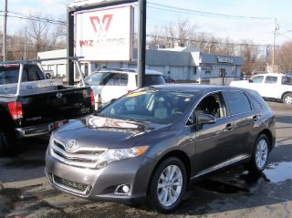 Used 2014 Toyota Venza LE in Stamford, Connecticut