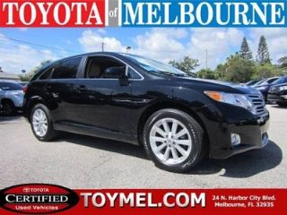 Used 2010 Toyota Venza in Palm Bay, Florida