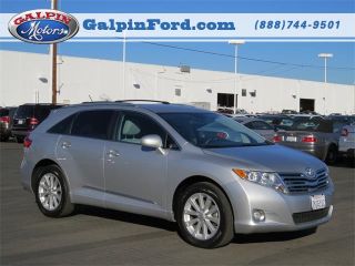Used 2011 Toyota Venza in North Hills, California