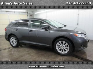 Used 2014 Toyota Venza LE in Scottsville, Kentucky