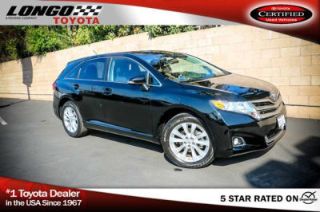 Used 2014 Toyota Venza LE in El Monte, California