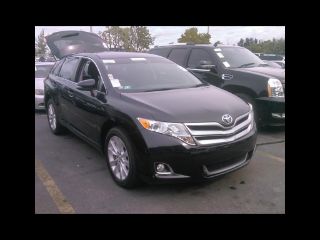 Used 2013 Toyota Venza LE in Americus, Georgia