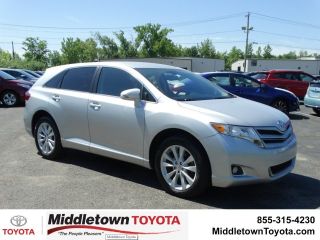 Used 2014 Toyota Venza LE in Middletown, Connecticut