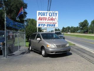 Used 2002 Toyota Sienna LE in Baton Rouge, Louisiana