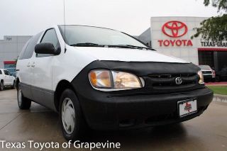 Used 2000 Toyota Sienna in Grapevine, Texas