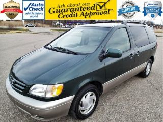 Used 2003 Toyota Sienna XLE in Waterford, Michigan