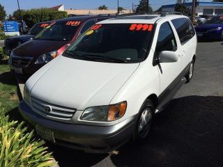 Used 2003 Toyota Sienna in Sunnyvale, California