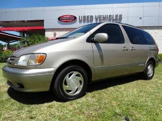 Used 2003 Toyota Sienna LE in Tampa, Florida