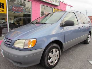 Used 2003 Toyota Sienna CE in Baltimore, Maryland