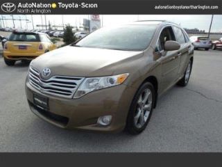 Used 2009 Toyota Venza in Arlington, Texas