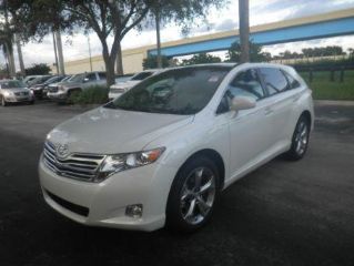 Used 2011 Toyota Venza in Pompano Beach, Florida