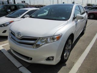 Used 2015 Toyota Venza XLE in Houston, Texas