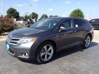 Used 2015 Toyota Venza XLE in Abilene, Texas