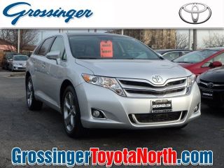 Used 2014 Toyota Venza XLE in Lincolnwood, Illinois