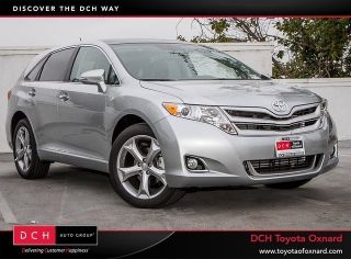 Used 2015 Toyota Venza XLE in Oxnard, California