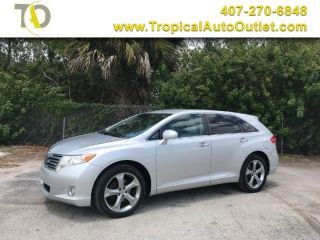 Used 2010 Toyota Venza in Orlando, Florida
