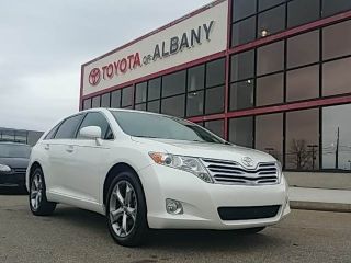 Used 2012 Toyota Venza XLE in Albany, Georgia