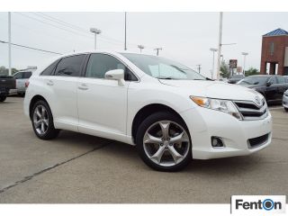 Used 2013 Toyota Venza XLE in Fort Worth, Texas