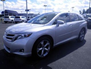 Used 2013 Toyota Venza Limited in Charlotte, North Carolina