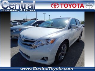 Used 2015 Toyota Venza XLE in Jonesboro, Arkansas