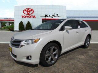 Used 2015 Toyota Venza XLE in League City, Texas