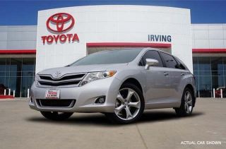 Used 2014 Toyota Venza XLE in Irving, Texas