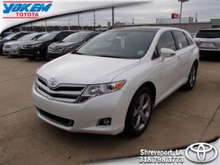 Used 2015 Toyota Venza XLE in Shreveport, Louisiana