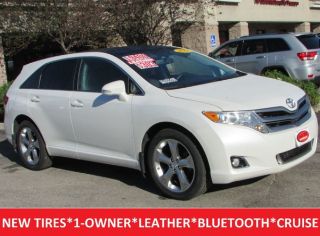 Used 2013 Toyota Venza XLE in Lafayette, Indiana