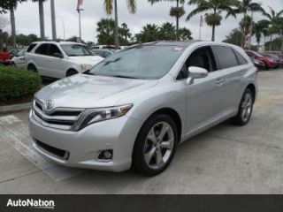 Used 2014 Toyota Venza Limited in Davie, Florida