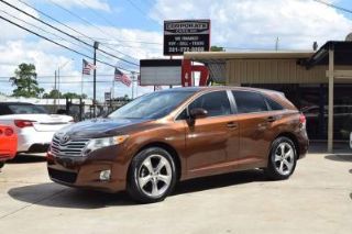 Used 2011 Toyota Venza Base in Houston, Texas