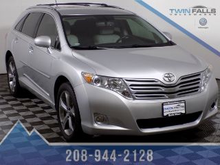 Used 2011 Toyota Venza in Twin Falls, Idaho